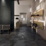 Керамограніт ABK Interno 9 Dark Ret 120х120 (PF60000315) - Фото 2