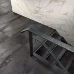 Керамограніт ABK Interno 9 Dark Ret 120х120 (PF60000315) - Фото 4