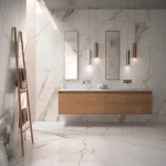 Керамогранит Flaviker Supreme Wide Calacatta Extra 120х240 Lux Ret (PF60000379) - Фото 3