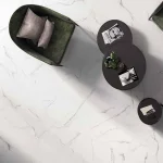 Керамогранит Flaviker Supreme Wide Pure Statuario 120х240 Lux Ret (PF60000383) - Фото 3