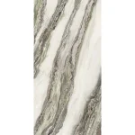 Керамогранитная плита для столешниц ABK Stone, Marble Antartide Slab A Fullvein3D 163,5x323 Soft 20 мм (PF600014577) - Фото 1