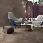 Керамограніт Ariana Worn Copper Ret. 120х120 (PF60002177) - Фото 2