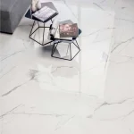 Керамогранит Flaviker Supreme Wide Statuario Venato 120х240 Lux Ret (PF600024970) - Фото 2