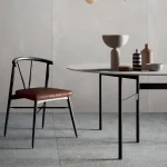 Керамогранитная плита для столешниц ABK Stone, Concrete LAB325 Base Ash 163,5x323 Natural 6 мм (PF60003159) - Фото 3