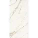 Керамогранитная плита для столешниц ABK Stone, Marble Calacatta Gold 163,5x323 Lux 6 мм (PF60003353) - Фото 1