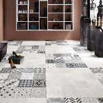 Керамограніт ABK Play Labyrinth Mix Grey 20х20 (PF60003367) - Фото 2