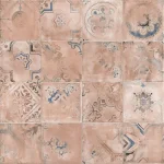 Керамогранит ABK Play Re-Used Mix Clay 20х20 (PF60003481) - Фото 1