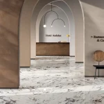 Керамограніт ABK Sensi Up Breccia Melange Lux + Ret 60х120 (PF60003521) - Фото 4