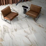 Керамограніт Flaviker SUPREME EVO ANTIQUE WHITE 160x320 lux + 6mm (PF60003532) - Фото 2