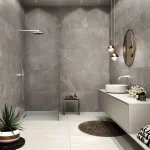 Керамогранит Ariana Storm Grey Ret 60х120 9мм (PF60003977) - Фото 4