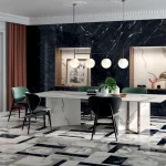 Керамограніт ABK Sensi Up Intarsia Lux + Ret 60х120 (PF60004209) - Фото 3