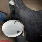 Керамогранит Ariana Epoque Black Ret 60х120 (PF60004295) - Фото 4