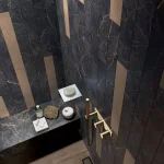 Керамогранит Ariana Epoque Black Ret 60х120 (PF60004295) - Фото 3