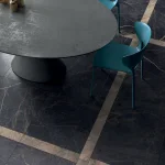 Керамогранит Ariana Epoque, BLack 60х60 Nat. Rett 9 мм (PF60004307) - Фото 2