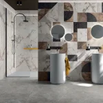 Керамогранит Ariana Epoque Abstract Ret 60х120 DECOR (PF60005104) - Фото 2
