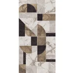 Керамогранит Ariana Epoque Abstract Ret 60х120 DECOR (PF60005104) - Фото 1