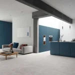 Керамограніт ABK Blend, Concrete Moon 60х120 nat rett 8,5 mm (PF60005796) - Фото 2
