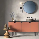Керамограніт ABK Blend, Concrete Ash 60х120 nat rett 8,5mm (PF60005797) - Фото 2