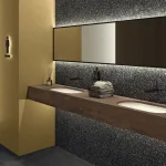 Керамограніт ABK Blend Dots Multiblack Ret 90x90 (PF60005829) - Фото 2