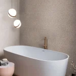 Керамогранит ABK Blend Dots Taupe Lap 90x90 (PF60005830) - Фото 3