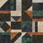 Керамограніт ABK Play Marble Black 20х20 (PF60005897) - Фото 1