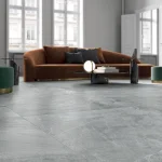 Керамограніт Flaviker Blue Savoy Grey 120х120 Ret Nat (PF60005977) - Фото 4