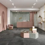 Керамогранит Ariana Anima Fumo Ret 120х120 (PF60006047) - Фото 4