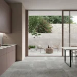 Керамогранит Ariana Anima Grigio Ret 60х120 (PF60006050) - Фото 4