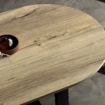 Керамогранітна плита для стільниць ABK Stone, Wood Essence Avana 163,5x3230 Natural 20 мм (PF60006256) - Фото 2