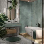 Керамогранит Flaviker Navona Grey Vein 120х270 Ret Nat (PF60006587) - Фото 3