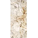 Керамогранит Ariana Nobile, Blanc Du Blanc Bookmatch Slab B 120х270 Lux 6 мм (PF60006642) - Фото 1