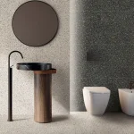 Керамограніт ABK Blend Dots Multiwhite Ret 60х120 (PF60006703) - Фото 3