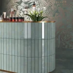 Керамограніт Ariana Luce Verderame Glossy Nat. 5х25 (PF60006923) - Фото 2