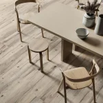 Керамограніт Flaviker Nordik Wood, BEIGE NAT RETT 10x60 (PF60007817) - Фото 2