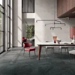 Керамогранит Flaviker Blue Savoy Graphite 120х120 Ret Nat (PF60007821) - Фото 3