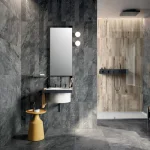 Керамогранит Flaviker Blue Savoy Graphite 120х120 Ret Nat (PF60007821) - Фото 2