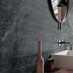 Керамогранит Flaviker Blue Savoy Graphite Tex 120х120 Ret Nat (PF60007824) - Фото 2