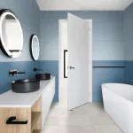 Керамическая плитка ABK Wide&Style Mini Sky Ret 60х120 (PF60008233) - Фото 2
