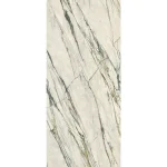 Керамограніт великого формату Flaviker Supreme Treasure, Calacatta Emerald Lux 120х280, 6 мм (PF60008836) - Фото 1