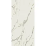 Керамогранитная плита для столешниц ABK STONE Calacatta Michelangelo Slab A 163,5x323см Soft 12 mm (PF60009820) - Фото 1