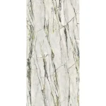 Керамогранитная плита для столешниц Materia Calacatta Emerald Slab B 163,5x323 Soft 12mm (PF60009835) - Фото 1