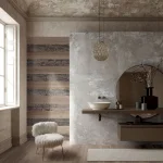 Керамограніт ABK Poetry Wood Oak Nat 26.5х180 Rett 8.5 mm (PF60010056) - Фото 2