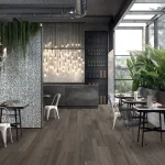 Керамограніт ABK Poetry Wood, Mud Nat 26.5х180 Rett 8.5 мм (PF60010057) - Фото 2