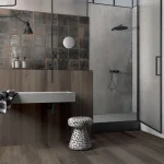 Керамограніт ABK Poetry Wood, Mud R11 20х120 Rett 8.5 мм (PF60010065) - Фото 2