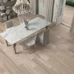 Керамогранит ABK Poetry Wood, Paint Nat 20х120 Rett 8.5 mm (PF60010066) - Фото 2