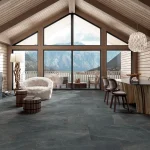 Керамогранит ABK Poetry Stone, Piase Smoke Nat 120х120 Rett 8.5 mm (PF60010179) - Фото 2