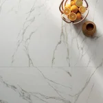 Керамогранит ABK Sensi Signoria, Calacatta Michelangelo 60х120 lux rett 8,5 mm (PF60010364) - Фото 3