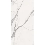 Керамогранит ABK Sensi Signoria, Statuario Light 60х120 lux rett 8,5 mm (PF60010365) - Фото 1