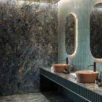 Керамогранит крупноформатный ABK, Marble Labradorite 120x280 Soft 6 мм (PF60010379) - Фото 3