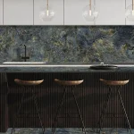 Керамогранит крупноформатный ABK, Marble Labradorite 120x280 Soft 6 мм (PF60010379) - Фото 2